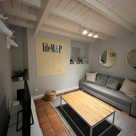 Life M&P Apartment Sevilla Exteriör bild
