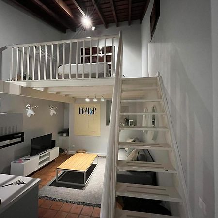 Life M&P Apartment Sevilla Exteriör bild