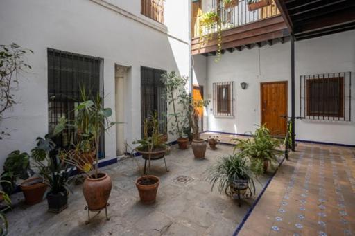 Life M&P Apartment Sevilla Exteriör bild