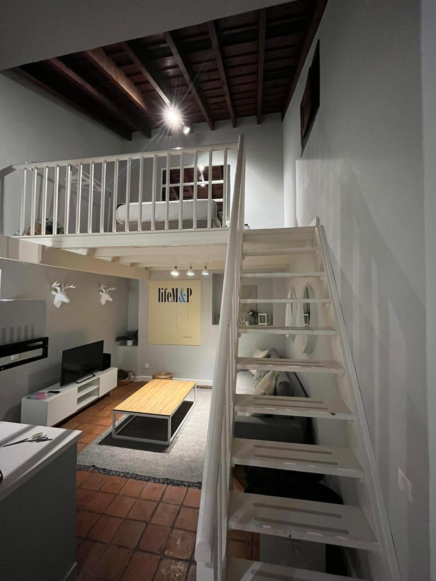 Life M&P Apartment Sevilla Exteriör bild