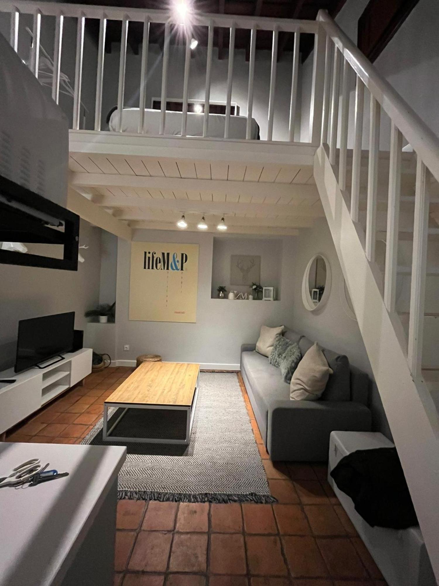 Life M&P Apartment Sevilla Exteriör bild