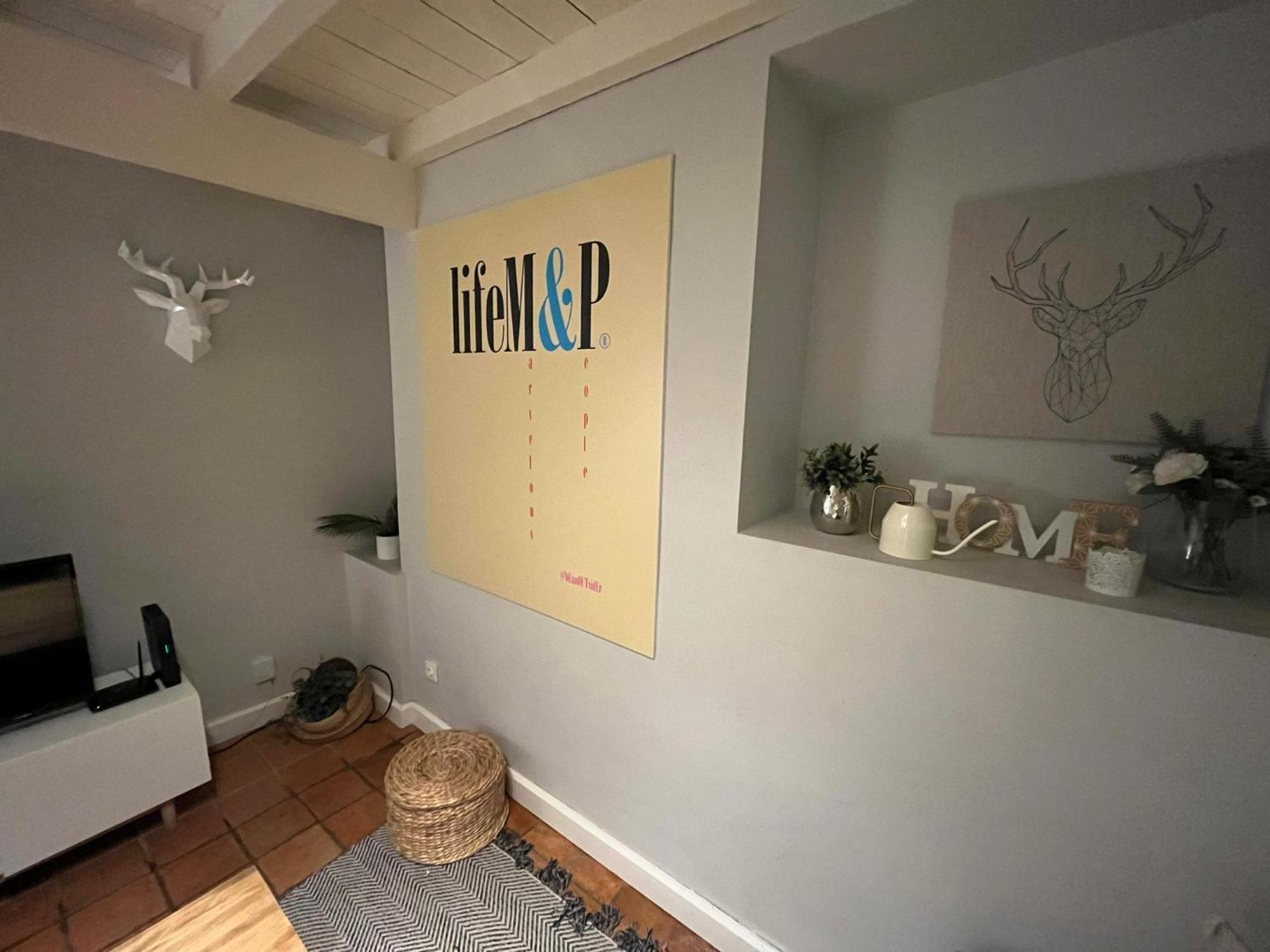 Life M&P Apartment Sevilla Exteriör bild